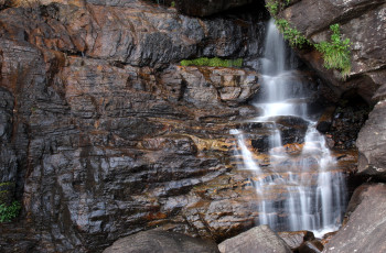 Lover's leap Waterfall