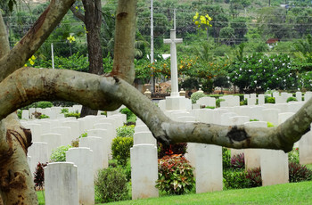 Commonwealth WAR Cemetery