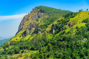 Little Adam's Peak