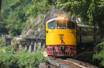 Train Ride