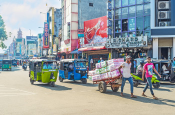 Pettah Market