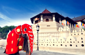 Temple of the Sacred Tooth Relic of Lord Buddha