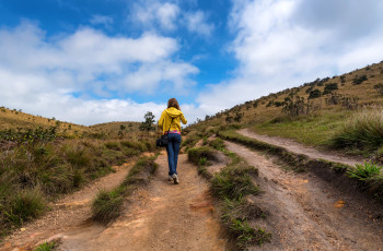 Horton Plains & Baker’s fall