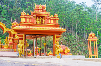 Seetha Amman Temple