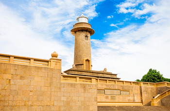 Old Colombo Lighthouse