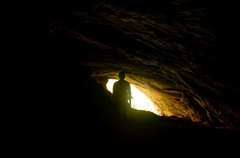 Ravana's Cave