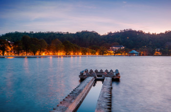 Bogambara Lake