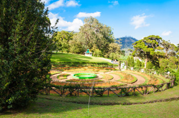 Hakgala Botanical Gardens